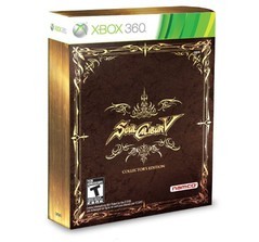 Soul Calibur V: Collector's Edition (Xbox 360)